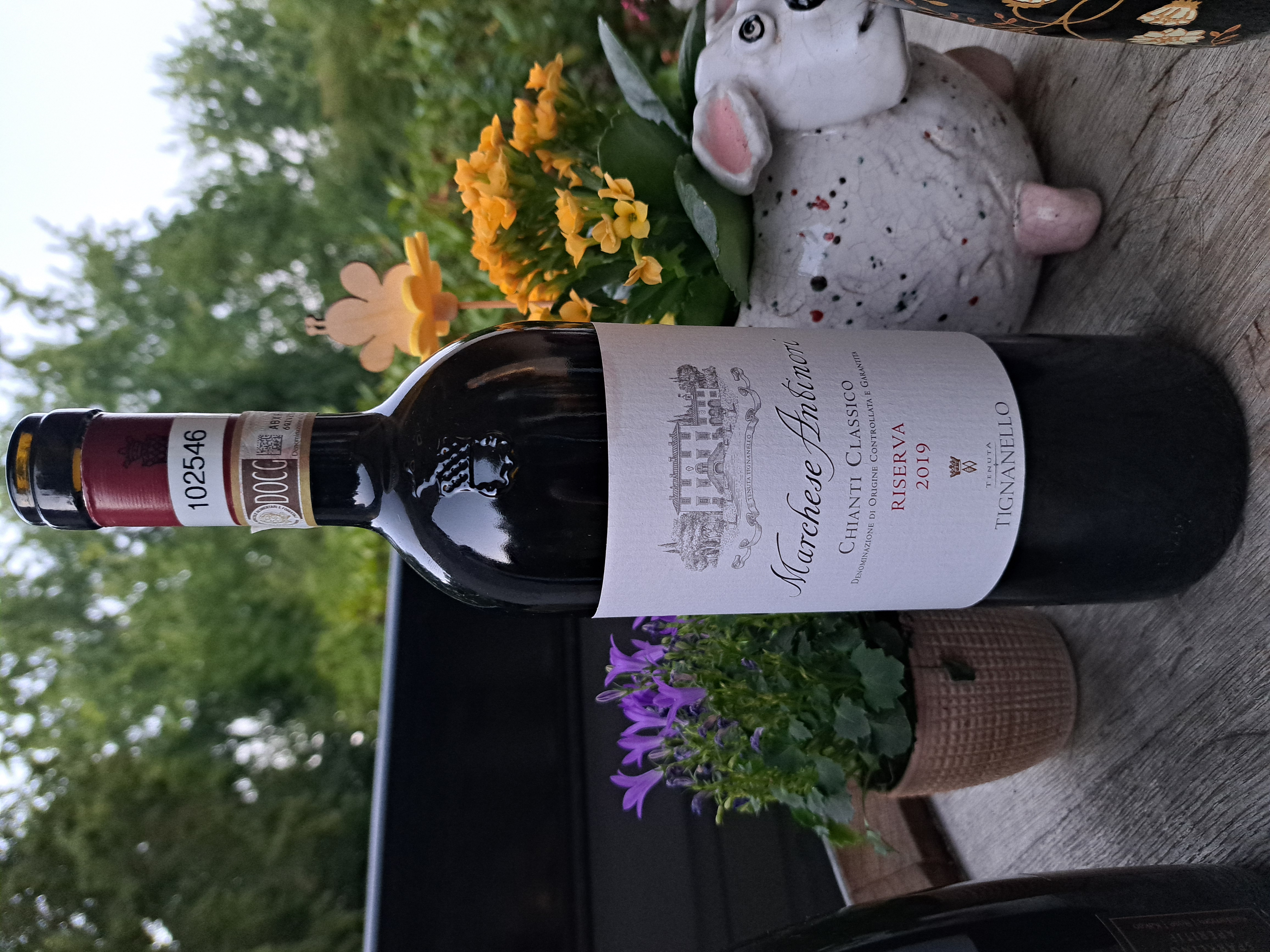 2019 Marchesi Antinori Chianti Classico Riserva
