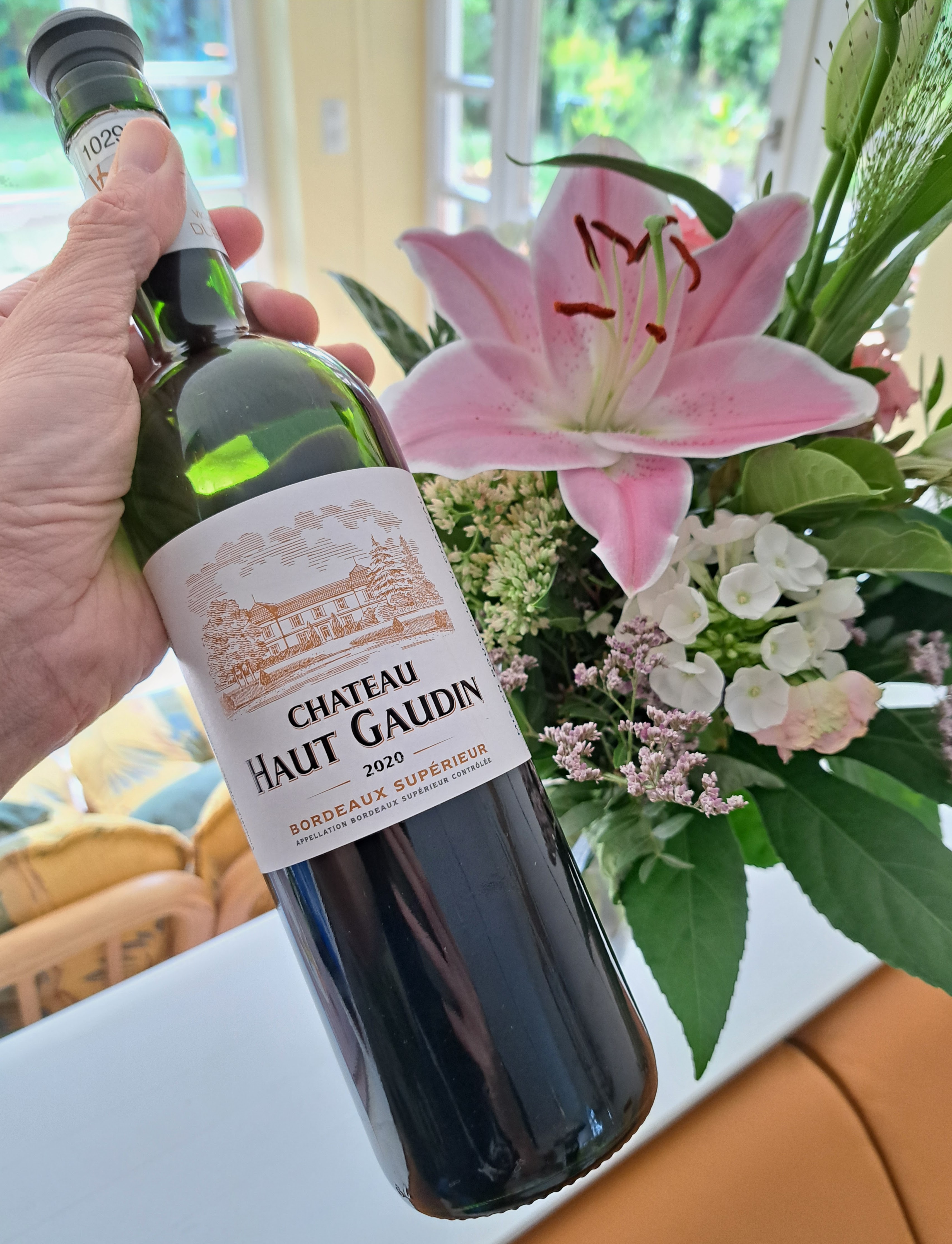 2020 Château Haut-Gaudin