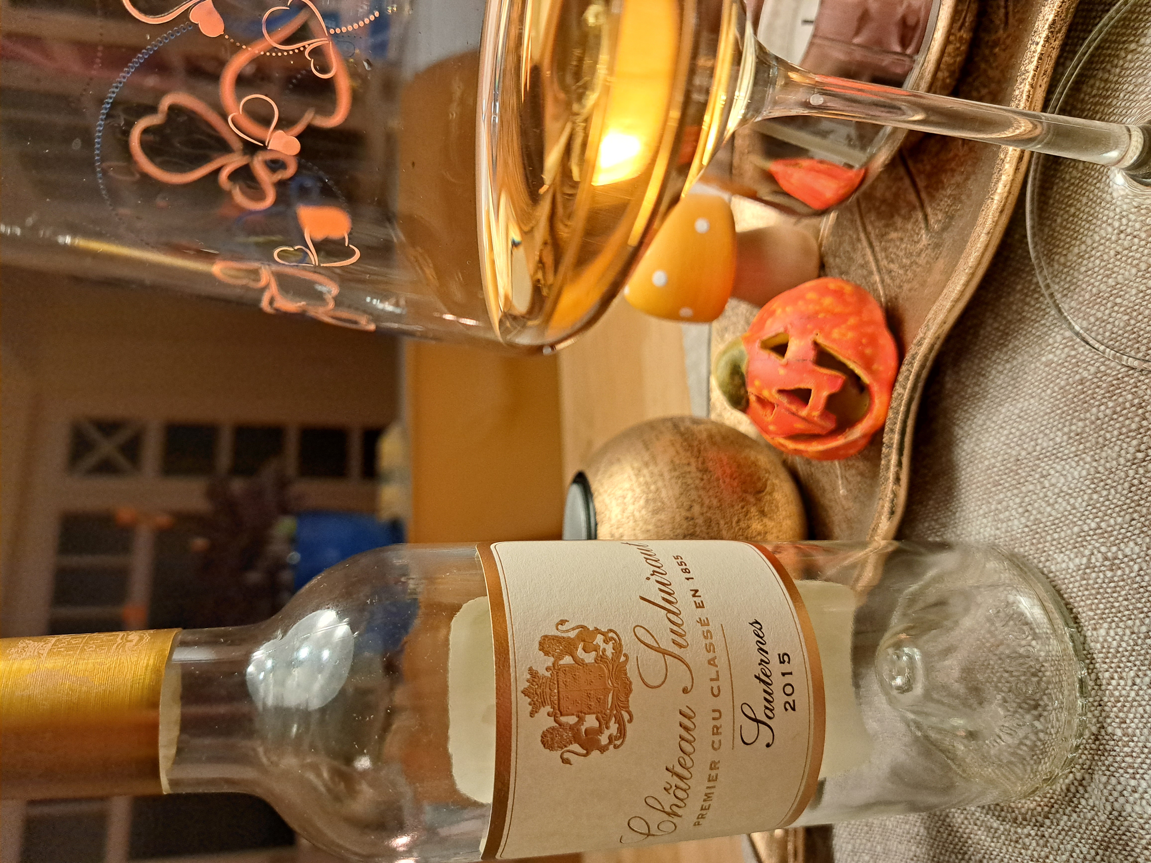 2015 Château de Suduiraut