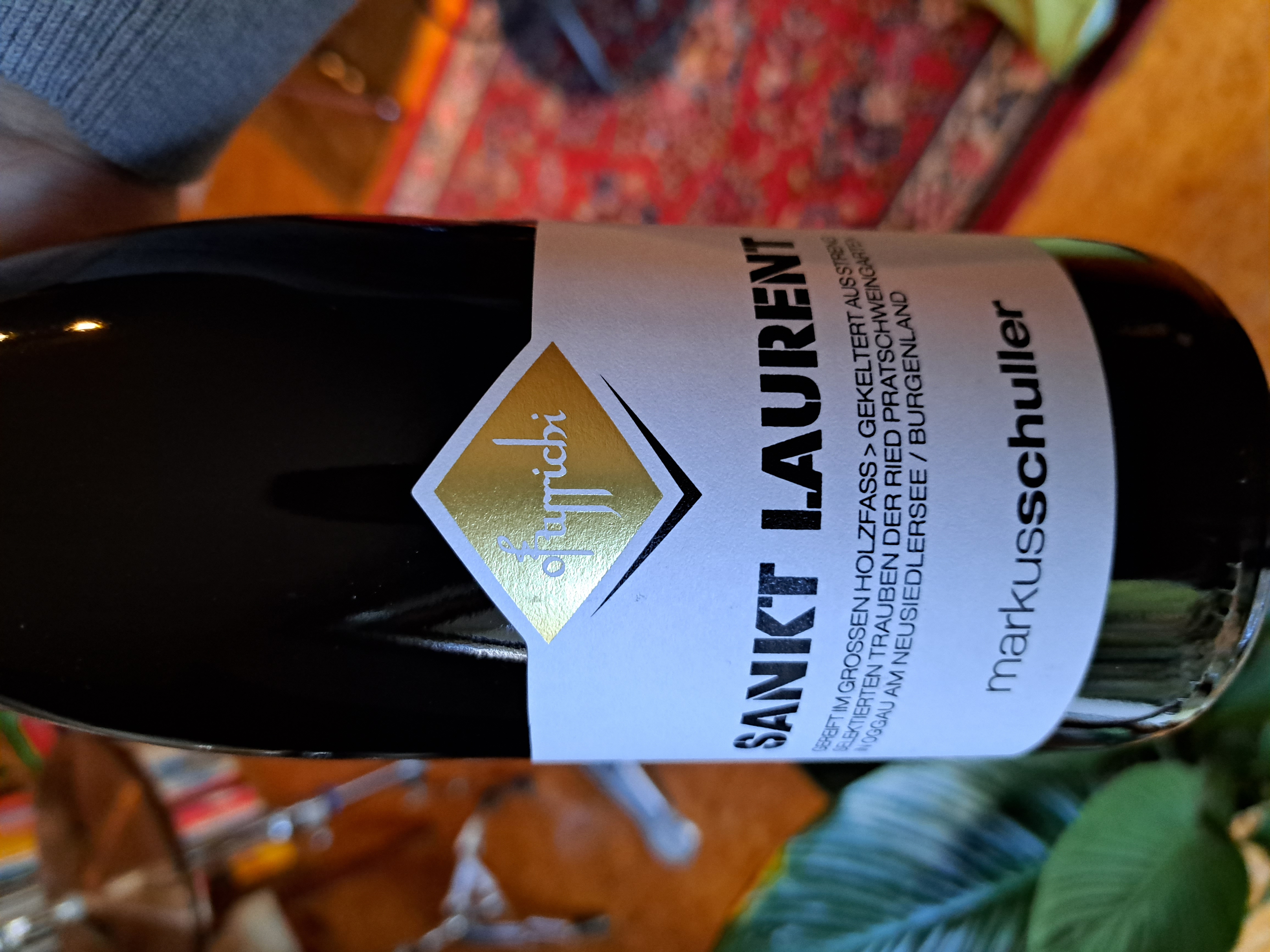 2017 Markus Schuller St. Laurent