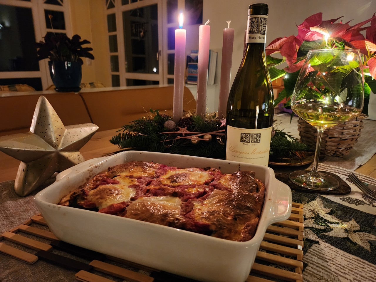 2019 Mark Haisma Chassagne Montrachet