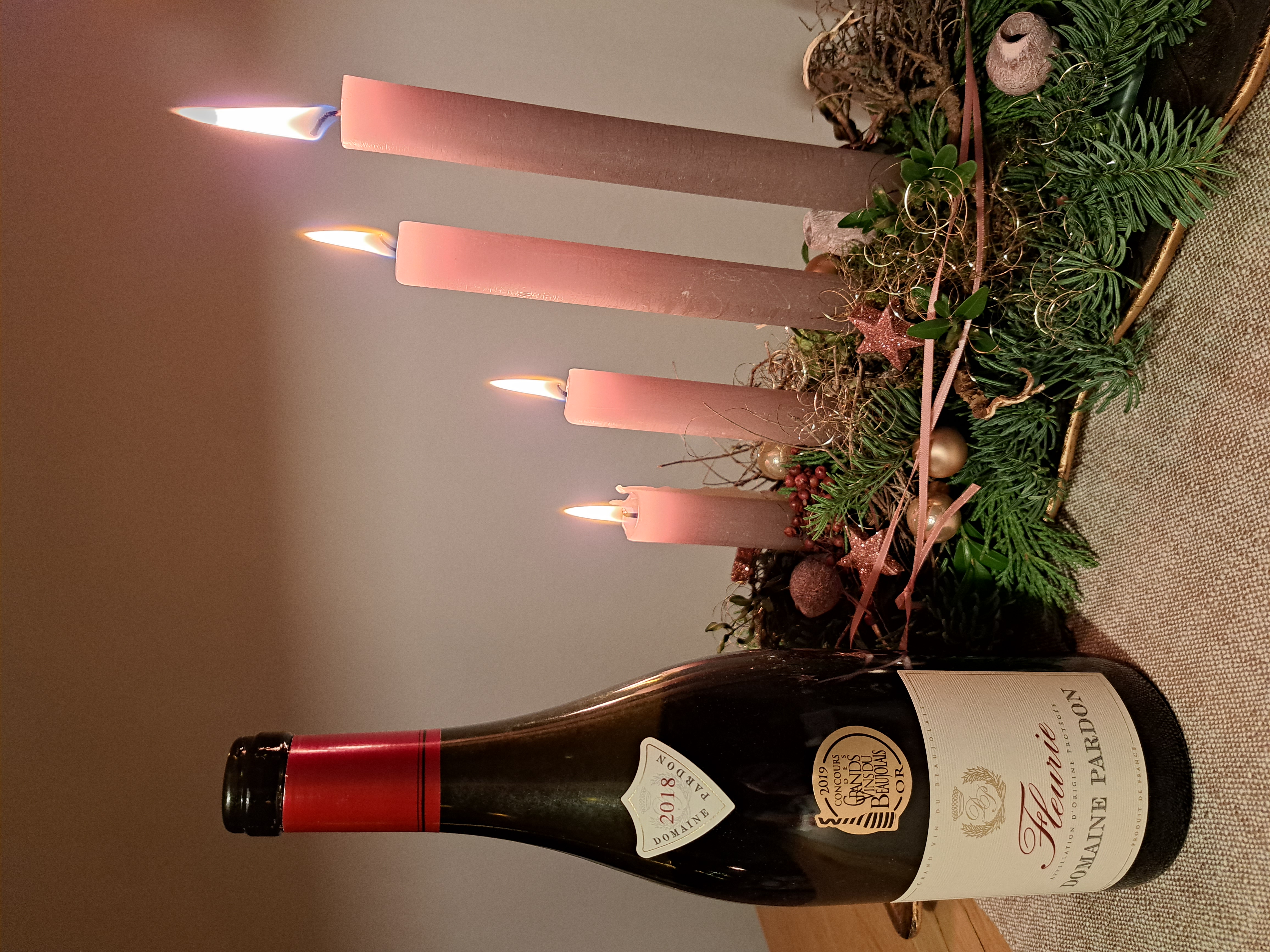 2018 Domaine Pardon & Fils Fleurie