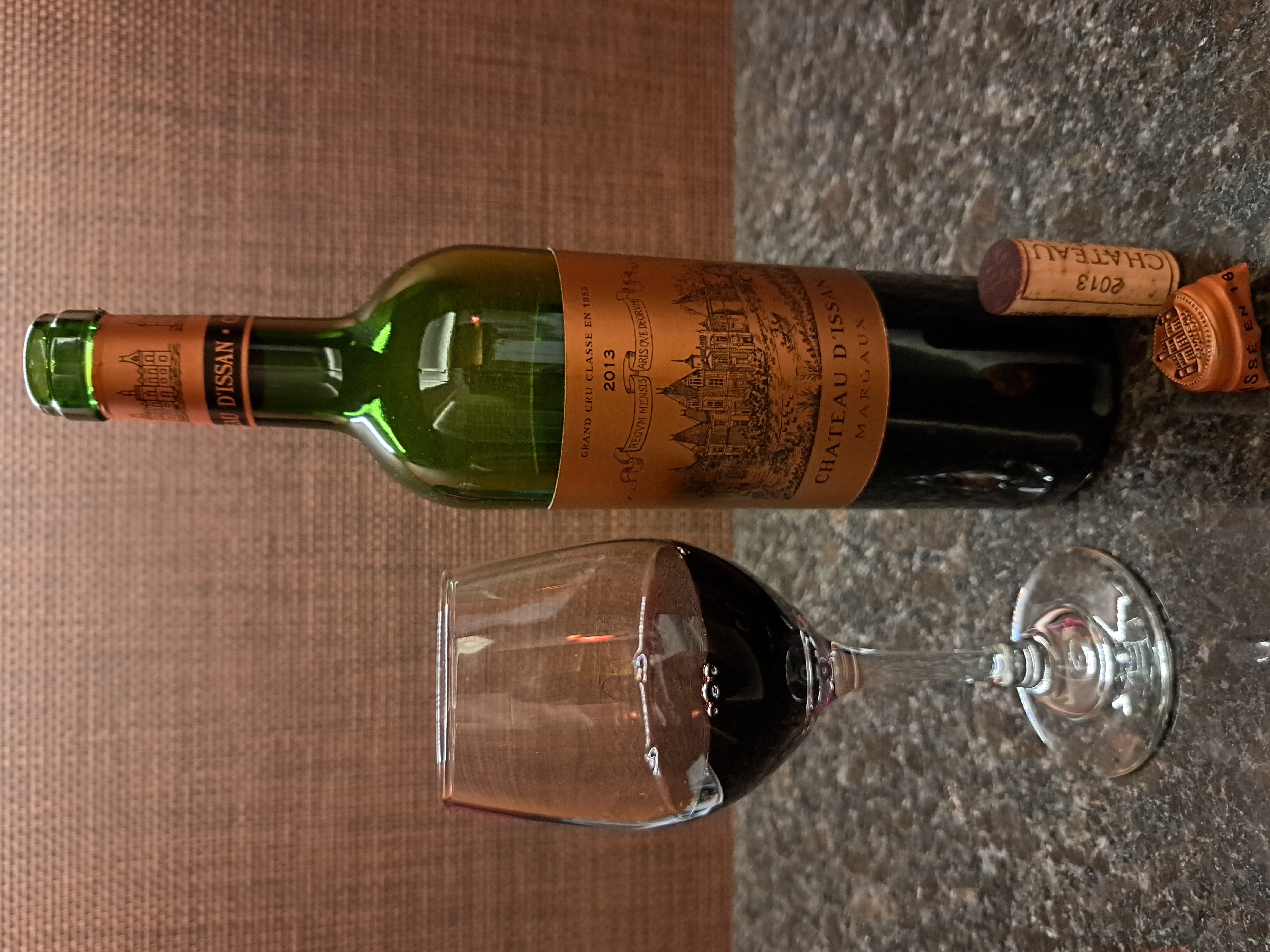 2013 Château d'Issan