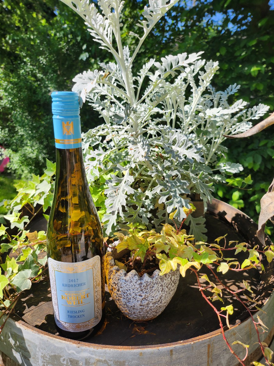 2017 Weingut Robert Weil Kiedricher Riesling trocken