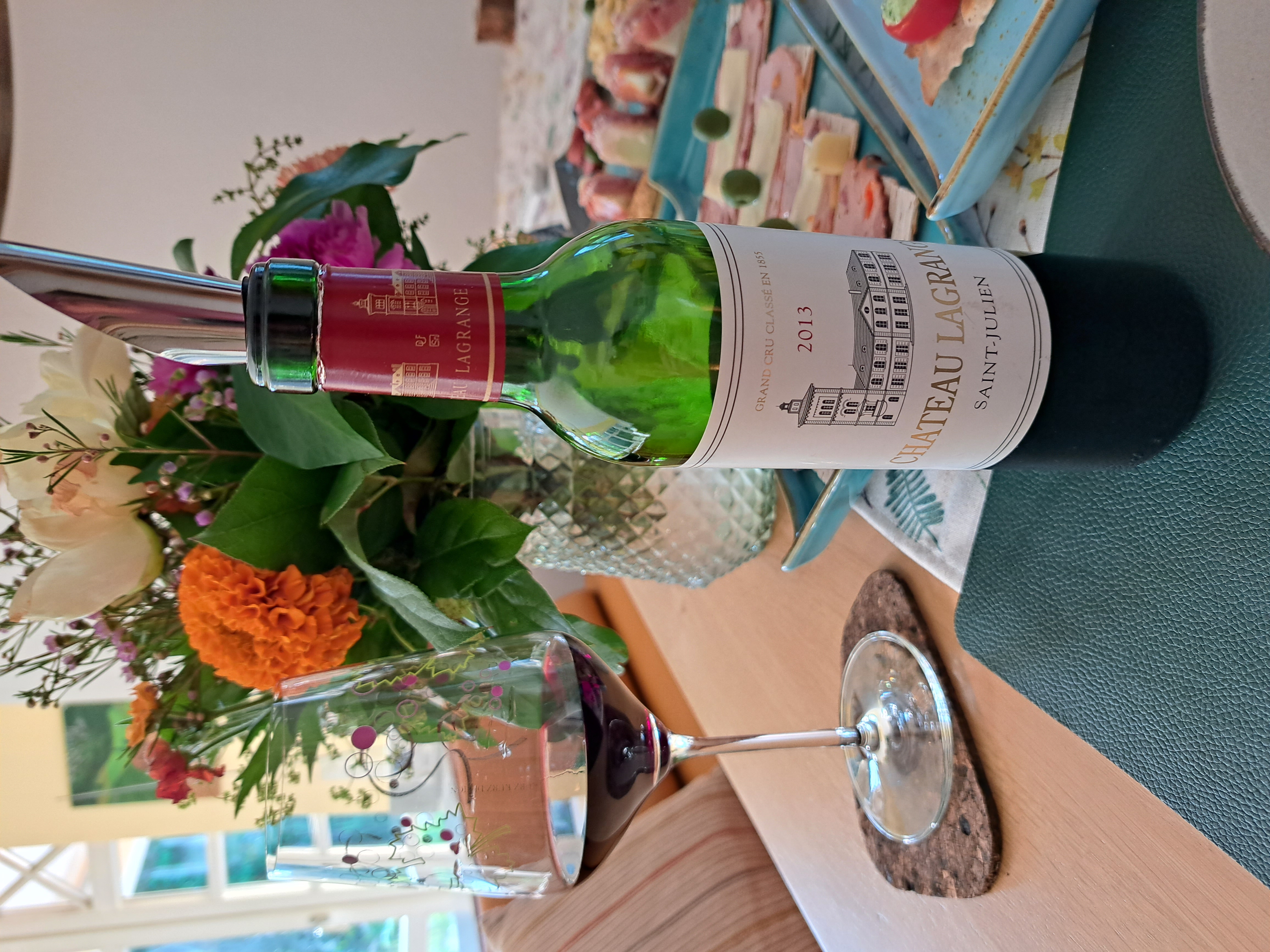 2013 Château Lagrange
