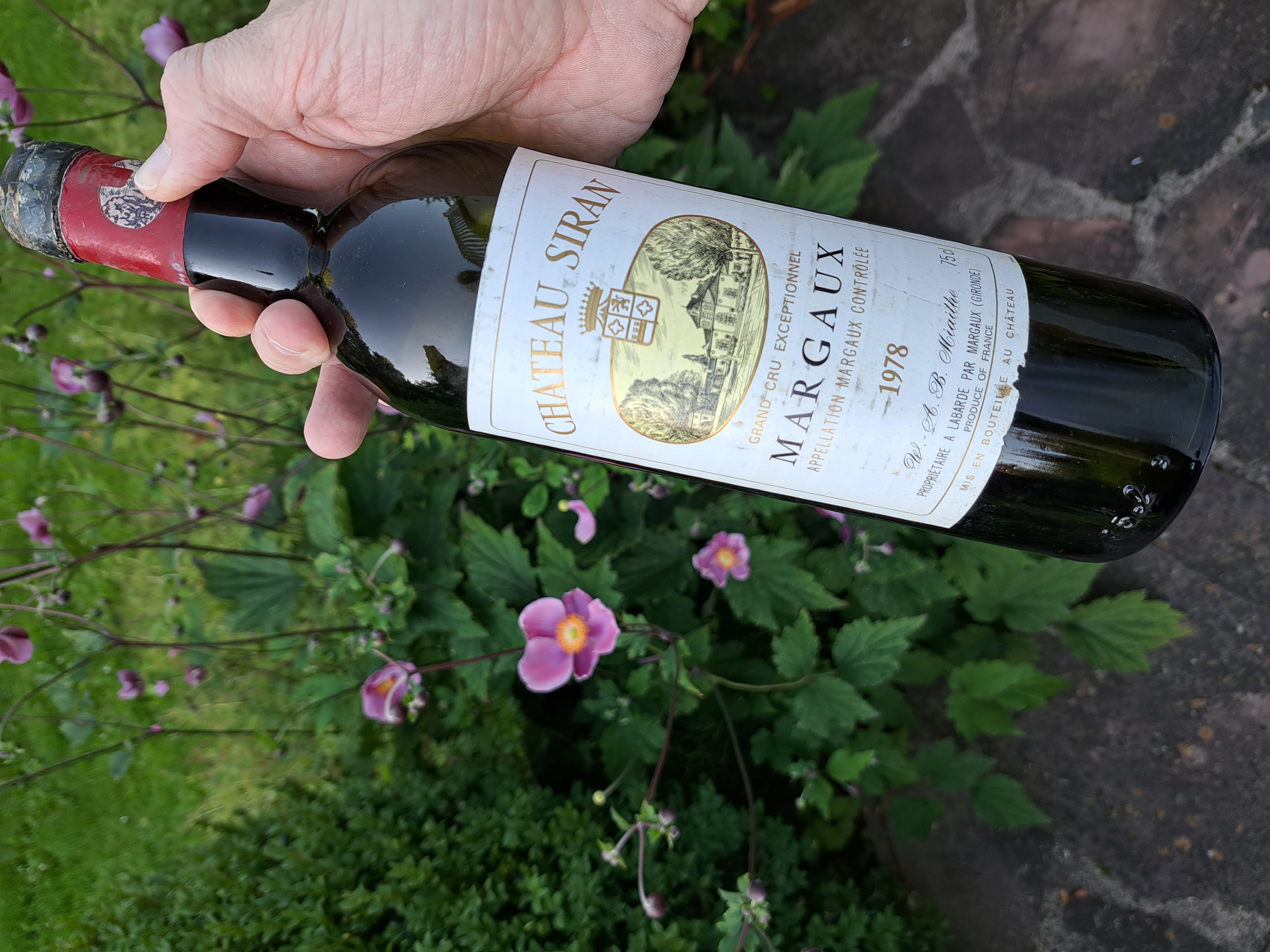 1978 Château Siran