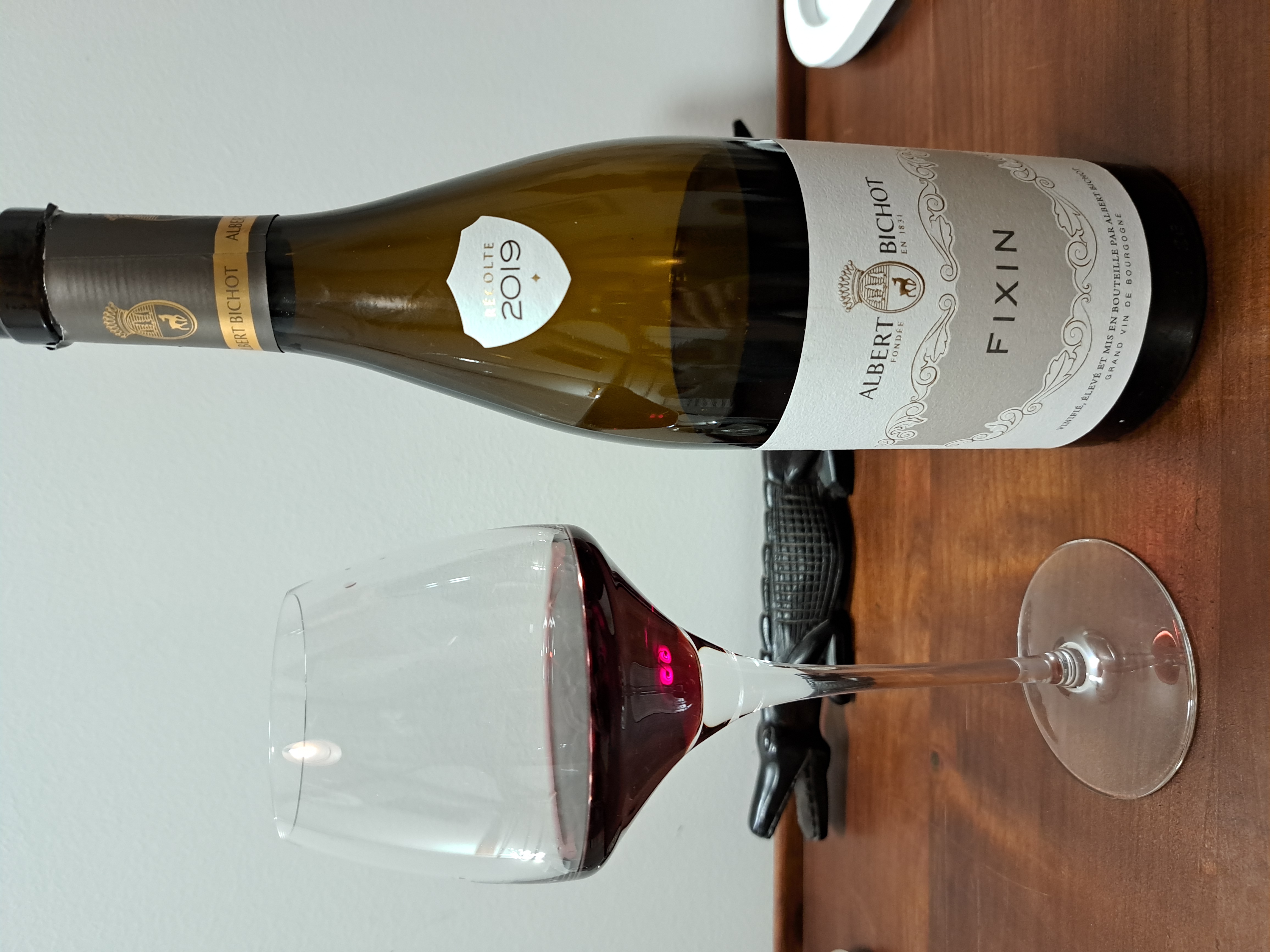 2019 Albert Bichot Fixin