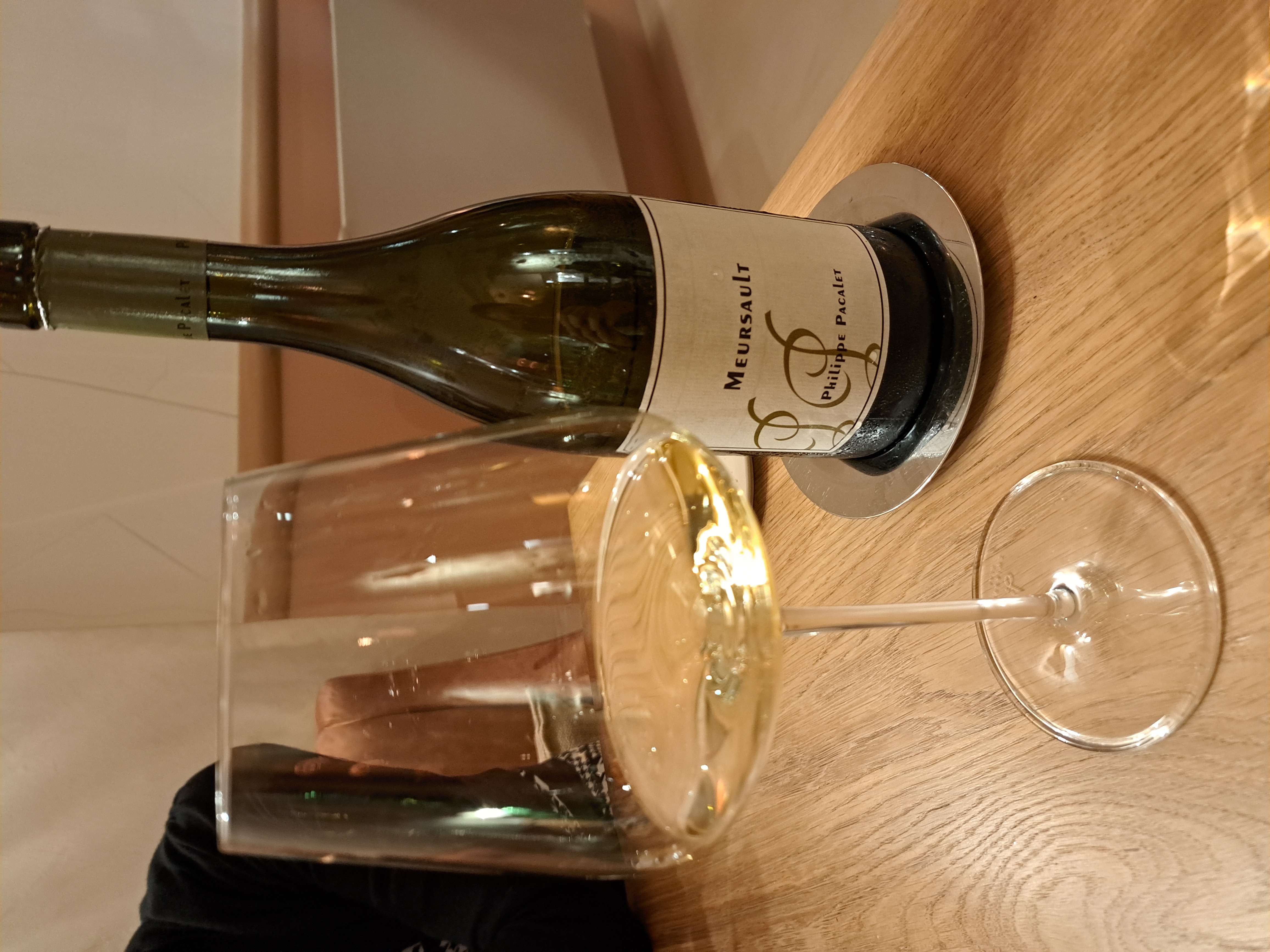 2013 Philippe Pacalet Meursault
