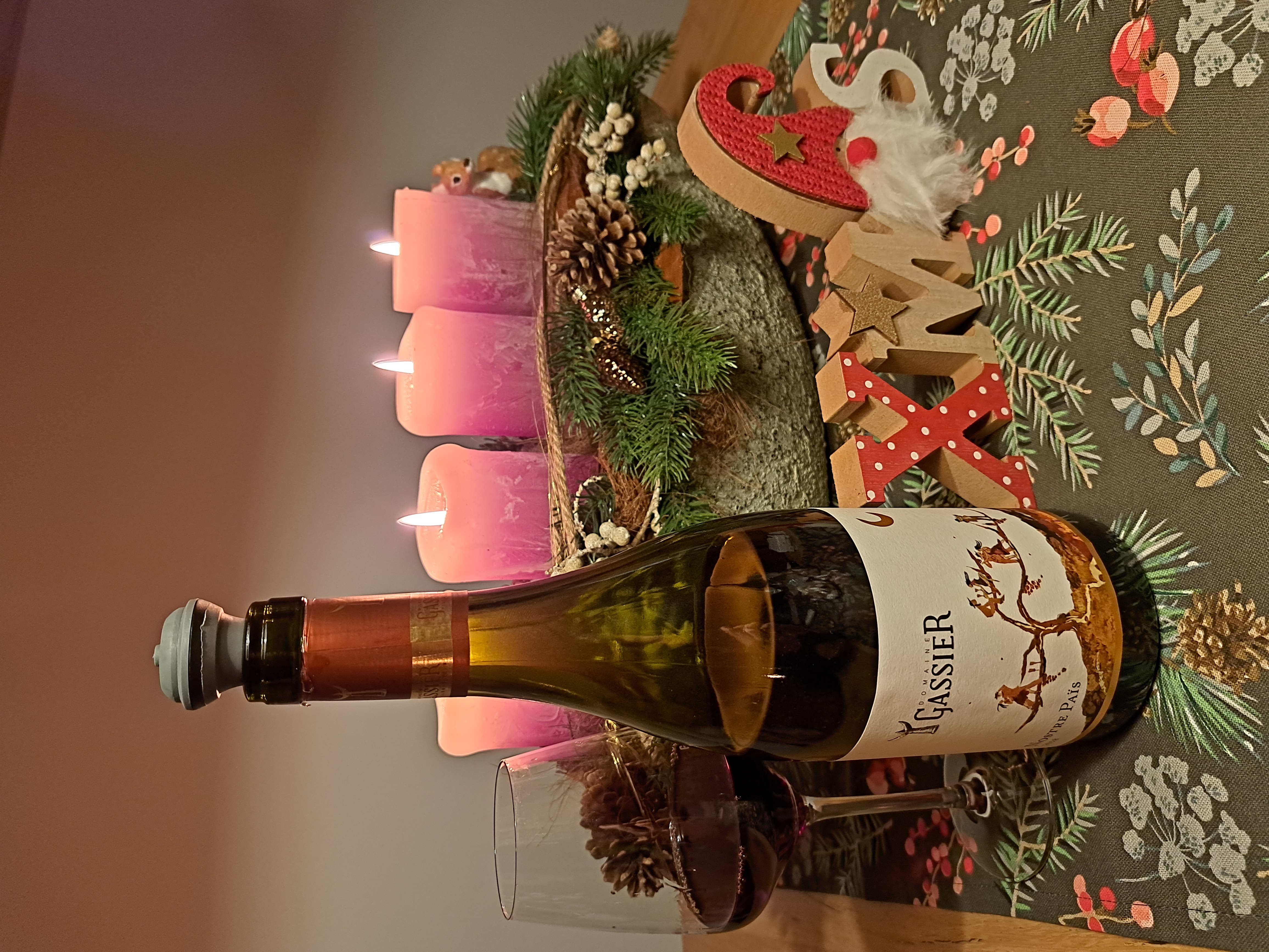 2018 Domaine Gassier Nostre Païs