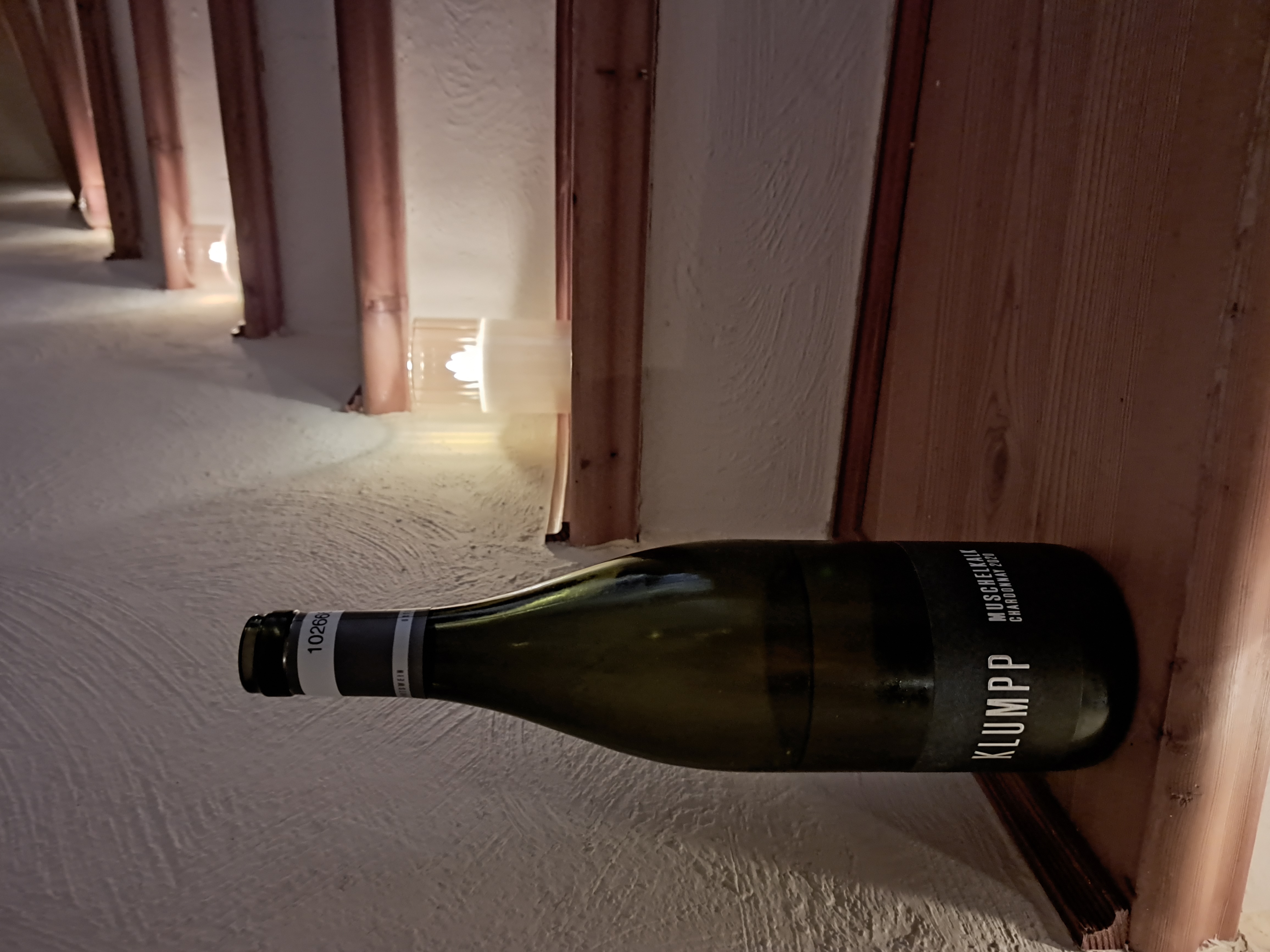 2020 Klumpp Chardonnay Muschelkalk