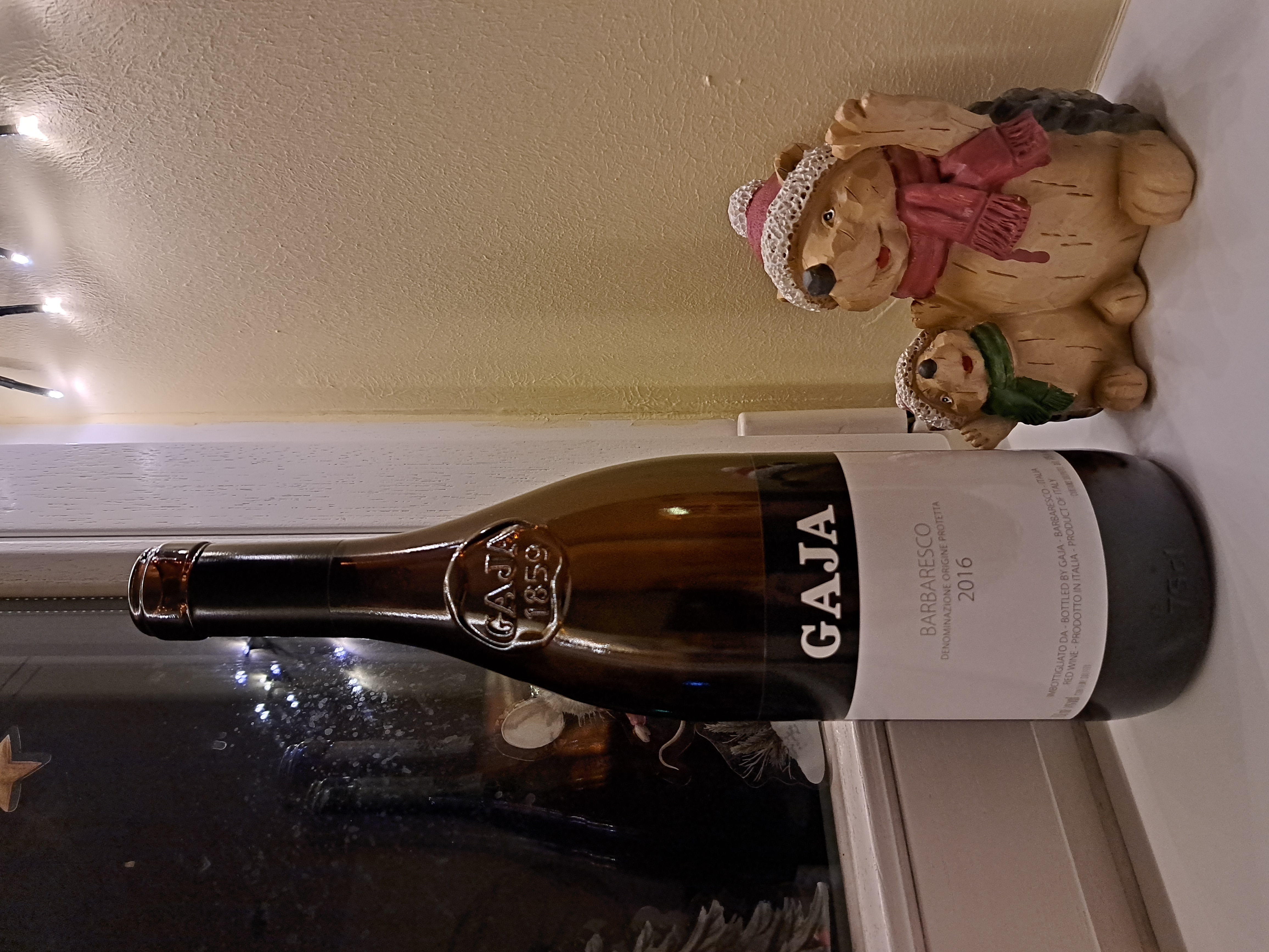 2016 Gaja Barbaresco