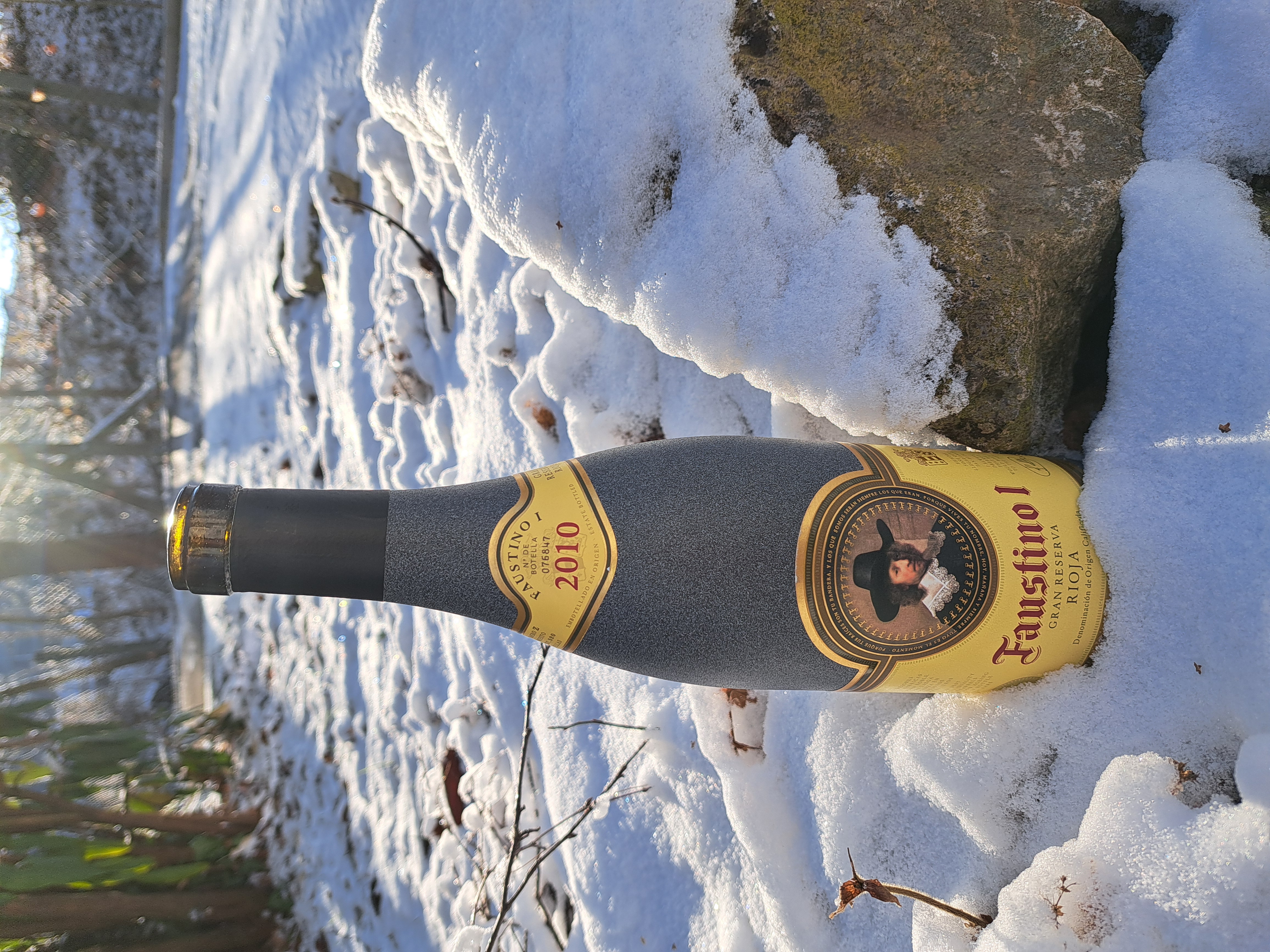 2010 Faustino I Gran Reserva