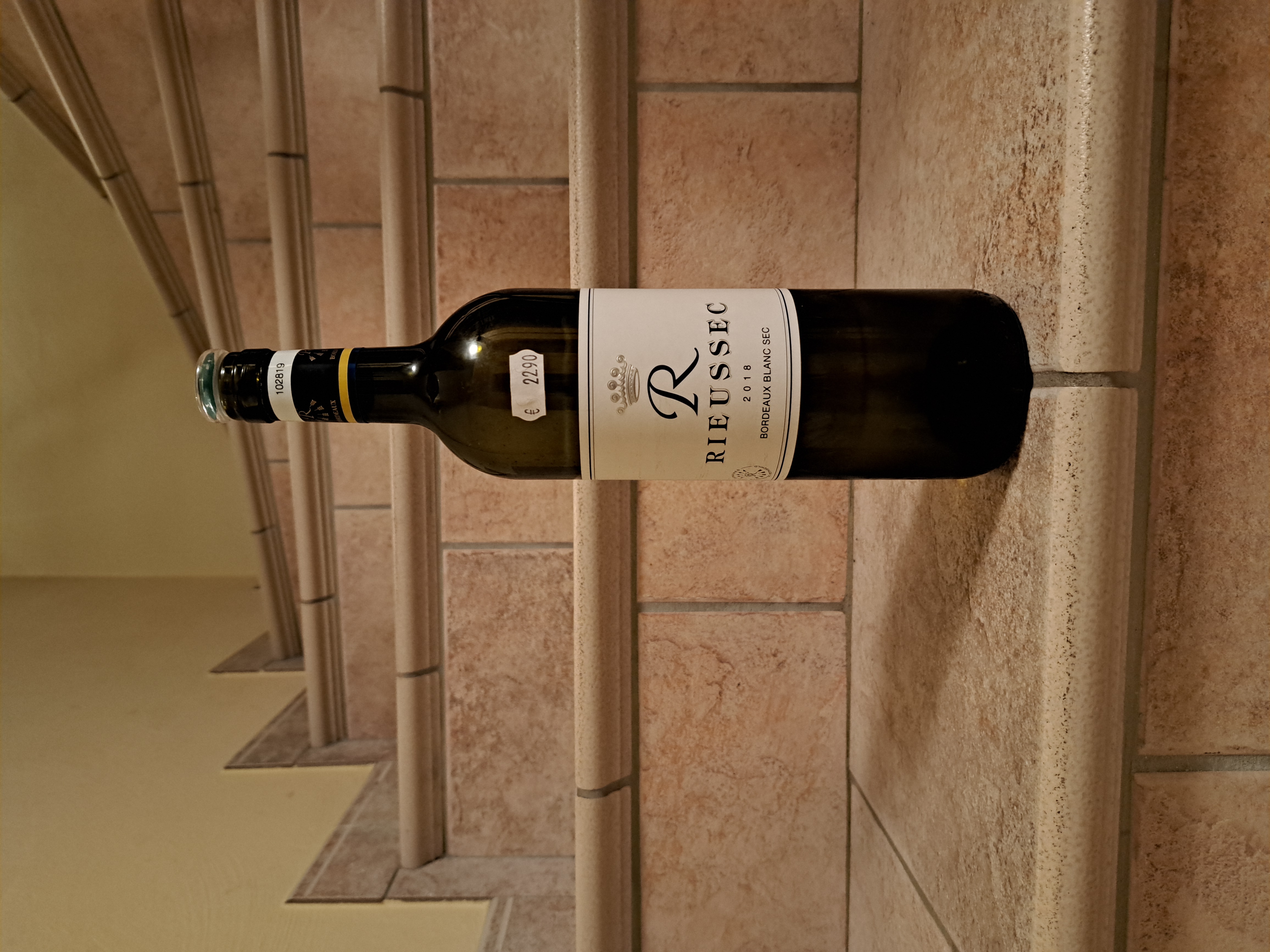 2018 Château Rieussec R