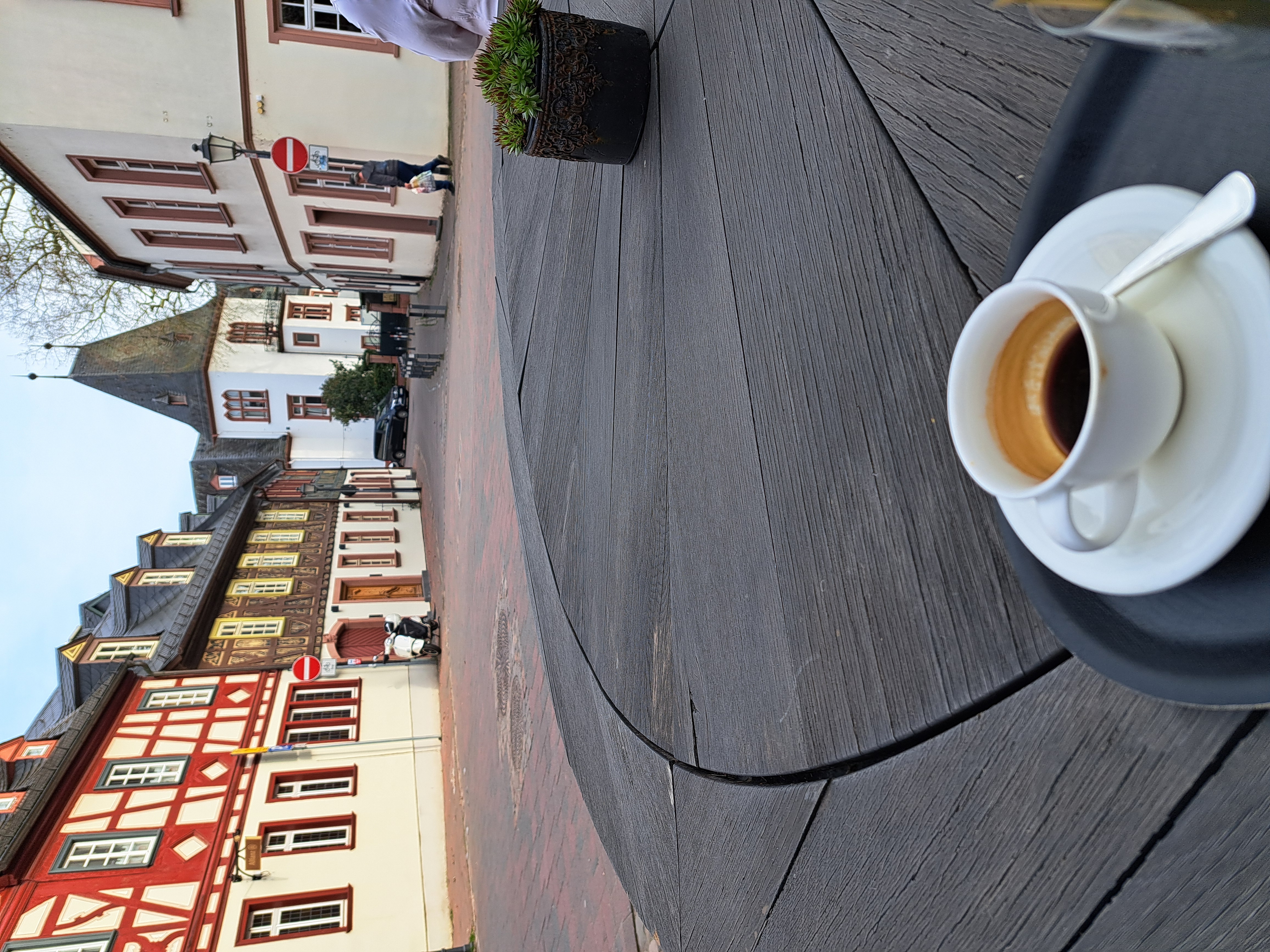 Delicious espresso